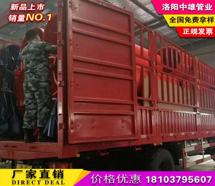 隧道逃生管道800逃生管道广东隧道逃生管道厂家