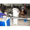 pp金属包塑管生产线|塑料螺旋包覆管设备