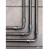 家家管业 304外抛不锈钢管道直饮水薄壁不锈钢管材冷热水输送