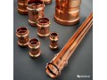 德房家告诉你，什么是真正的德国原装进口铜管道系统 ()